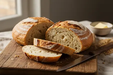 Домашний хлеб: как испечь вкусный хлеб дома - лучшие рецепты и лайфхаки