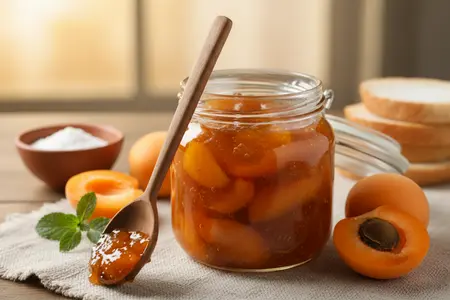 Абрикосовый джем: идеальная густота, яркий вкус и 10+ лучших рецептов