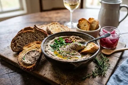 Нежный паштет из куриной грудки: изысканный рецепт из романа «Граф Аверин. Колдун Российской империи»