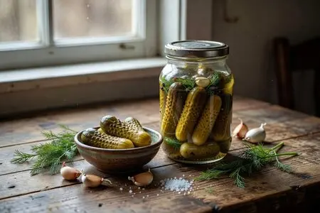 10 лучших рецептов маринованных огурцов: хрустящие, пряные, по бабушкиным рецептам