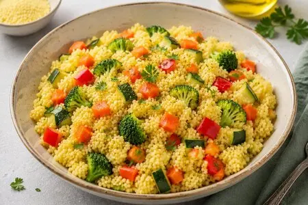 7 рецептов блюд без глютена из летних овощей и круп: полезные, вкусные, разнообразные