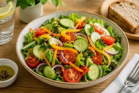 8 рецептов блюд для худеющих: до 300 ккал, сытные, вкусные, из сезонных продуктов