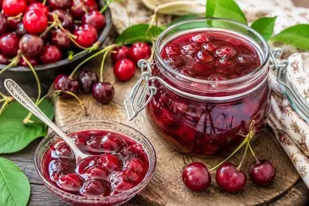 3 лучших рецепта варенья из черешни без косточек: как правильно варить, готовить на зиму, хранить