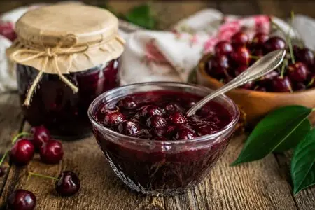 5 лучших рецептов варенья с целыми ягодами. Вкус, аромат и эстетика в банке на зиму