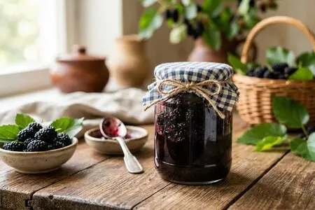 Варенье из шелковицы: лучшие рецепты, польза, что добавить, как закатать на зиму