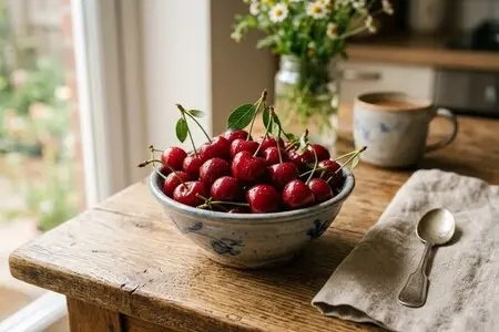 Что приготовить из вишни? 7 простых и вкусных рецептов блюд и напитков на завтрак, обед и ужин