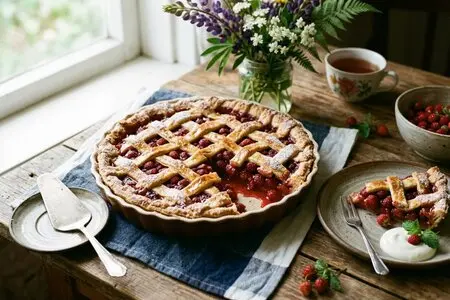 Что приготовить из земляники? 7 вкусных рецептов