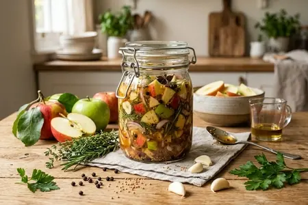 Чем заменить уксус в маринаде: 7 вкусных и полезных альтернатив