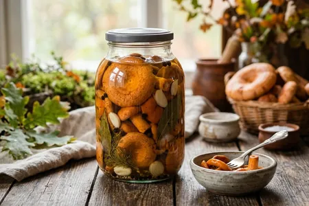 Маринуем рыжики на зиму: как солить, мариновать, закручивать в банки