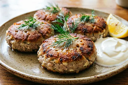 Рыбные котлеты из щуки: раскрываем секрет идеальной текстуры и вкуса