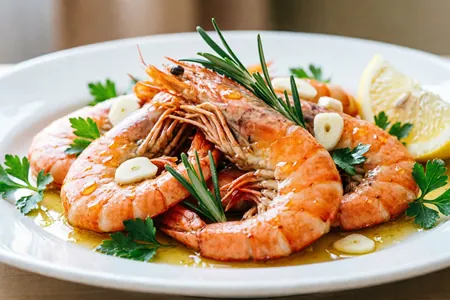 Креветки на ужин: готовим быстро, красиво и вкусно, от выбора продуктов, до идеального соуса