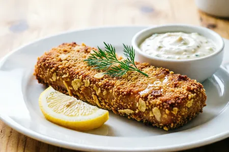 Рыбные палочки: готовим дома — вкуснее, сочнее и полезнее, чем в магазине
