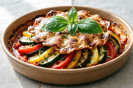 Рататуй симфония овощей — какие продукты выбрать и как их идеально сочетать
