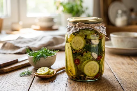 10 проверенных рецептов маринованных кабачков: хрустящие, ароматные, «как грибы», секреты опытных хозяек