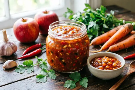Аджика: огонь вкуса и история в каждой ложке