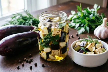 Баклажаны на зиму: пряные, пикантные, невероятно вкусные — лучшие рецепты и лайфхаки