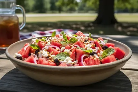Какие продукты помогут пережить жару: лучшие варианты и рецепты для лета