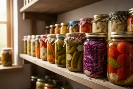 Девять правил, как безопасно консервировать продукты на зиму: рецепты, лайфхаки и важные нюансы
