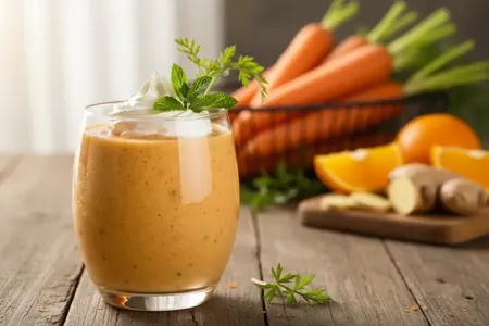 Топ‑5 овощных смузи: вкусные и полезные рецепты, лайфхаки и секреты приготовления