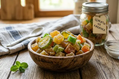 Домашняя пастила и фруктовые снеки: 6 рецептов полезных сладостей без сахара