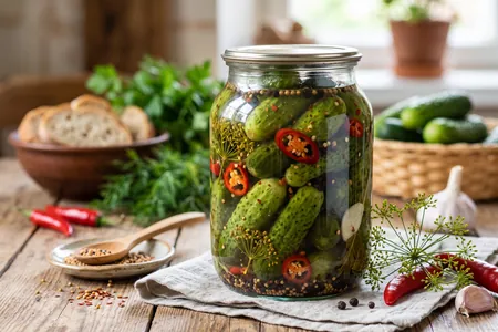 Соленые огурцы на зиму и малосольные закуски: 6 лучших рецептов хрустящих заготовок