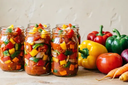 Лечо на зиму: лучшие рецепты консервации, секреты насыщенного вкуса и лайфхаки опытных хозяек