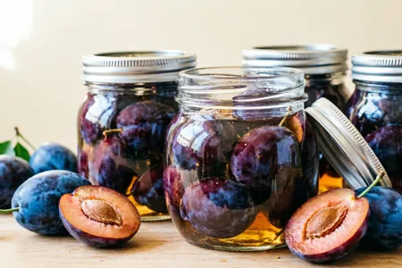 Компот из сливы: лучшие рецепты, секреты насыщенного вкуса и густой текстуры