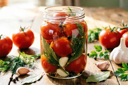 Помидоры с чесноком: лучшие рецепты, секреты яркого вкуса и идеальной текстуры