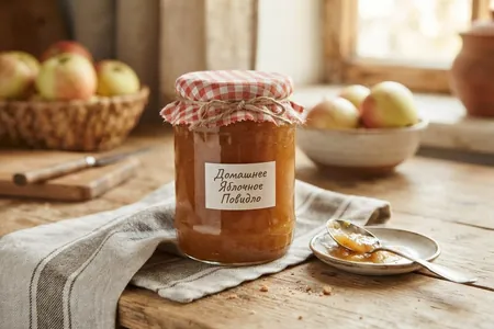 6 проверенных рецептов яблочного повидла и джема: как сохранить вкус августа в банке без лишнего сахара