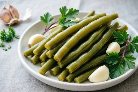 6 проверенных рецептов заготовки стручковой фасоли на зиму: маринование, заморозка и пикантные салаты