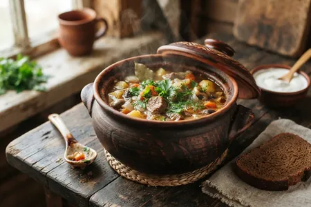 Горячее на праздничный стол: 8 лучших рецептов запеченного мяса и порционных блюд из птицы