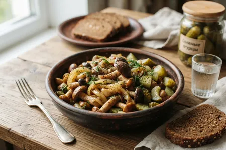 Подберезовики: 7 лучших рецептов вкусных заготовок на зиму и быстрых вторых блюд с лесными грибами