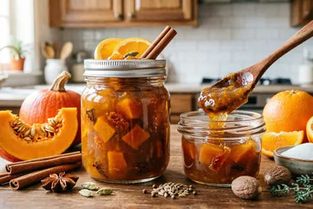 Варенье из тыквы: лучшие рецепты, лайфхаки и секреты идеального вкуса