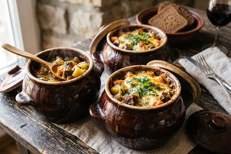 7 лучших рецептов мяса в горшочках на осень: как выбрать мясо, сохранить сочность и приготовить простые и быстрые рецепты для ужина
