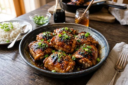 5 лучших рецептов горячего из куриных бедер: как выбрать сочное мясо и приготовить простые и быстрые рецепты для ужина за 30 минут
