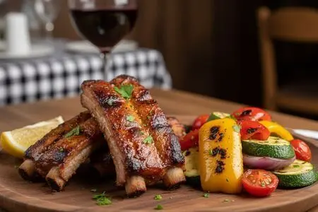 Фото: Вторые блюда Вторые блюда