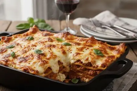 Лазанья