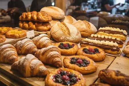 Фото: Выпечка Выпечка