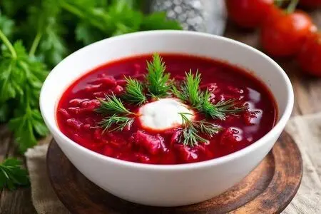 Первые блюда