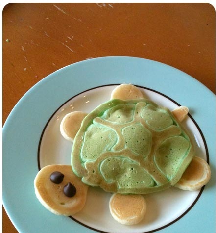 turtle-pancakes