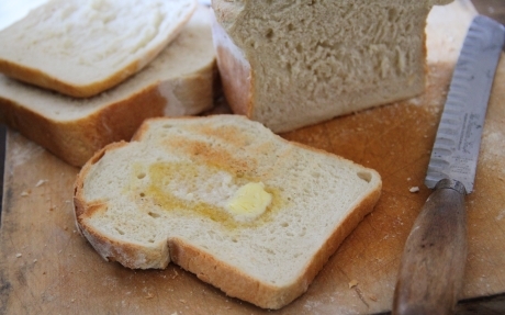 microwave-bread