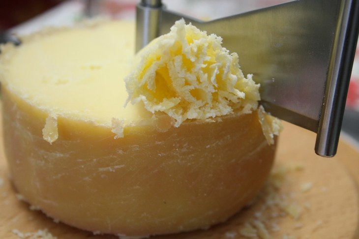 Сыр Тет-де-Муан