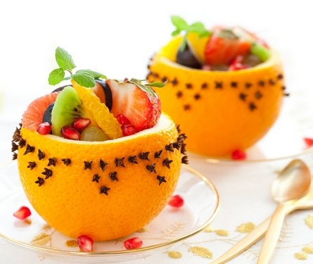 Fruit dessert