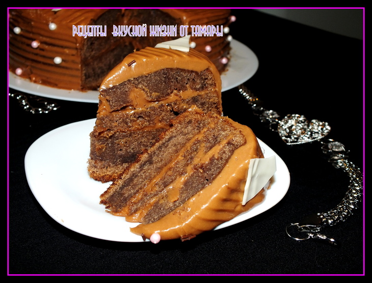Шоколадный торт с какао рецепт – Европейская кухня: Выпечка и десерты. «Еда»