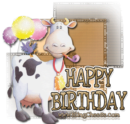 The бык день рождения. Поздравления с днём рождения с коровой. Открытки с коровами с днем рождения. С днём рождения мужчине корова. Корова поздравляет с днем рождения.