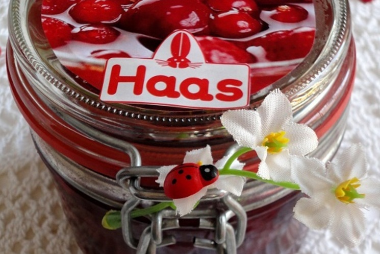 Десерты с Haas