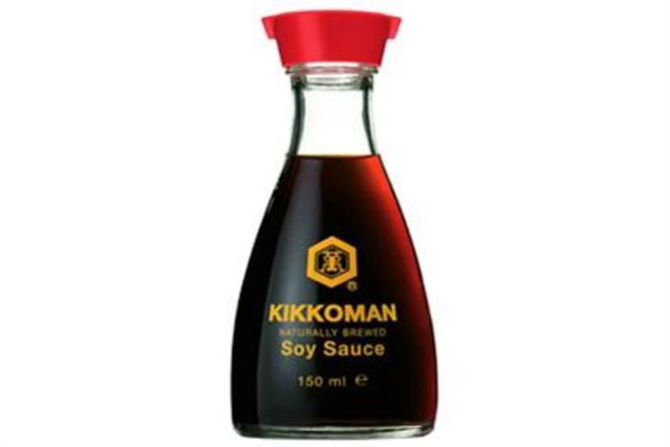 Рецепты с Kikkoman