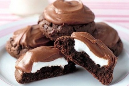 Шоколадное печенье - коллекция рецептов