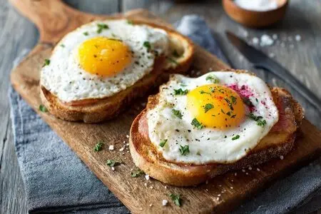 Фото: Рецепты ленивых завтраков Рецепты ленивых завтраков