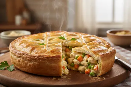 Пироги с курицей: виды, тесто, начинки, советы